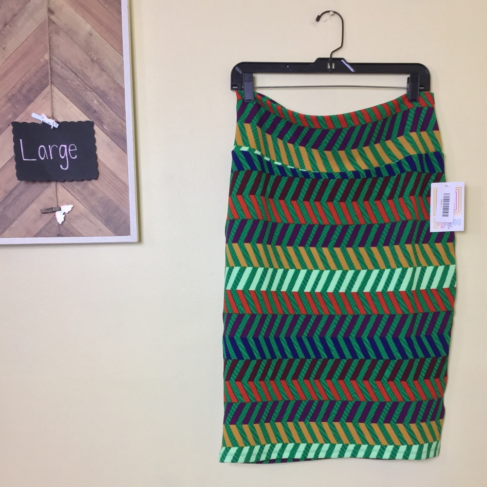 Cassie skirt